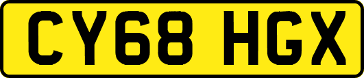 CY68HGX