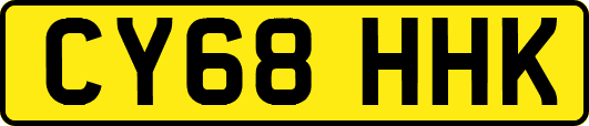 CY68HHK