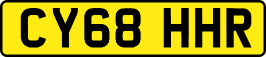 CY68HHR