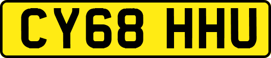 CY68HHU