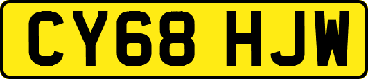 CY68HJW