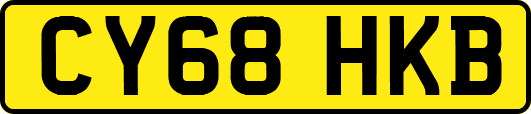 CY68HKB