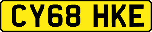 CY68HKE