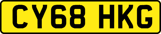 CY68HKG