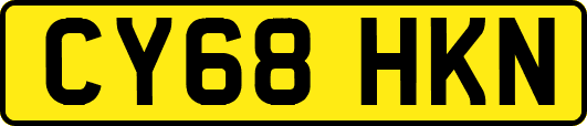 CY68HKN