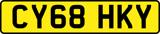 CY68HKY