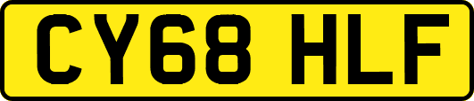 CY68HLF