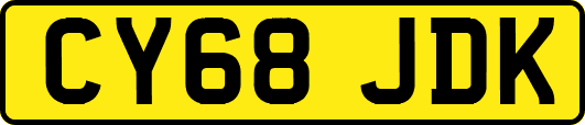 CY68JDK