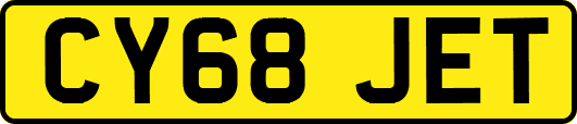 CY68JET