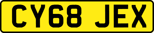 CY68JEX