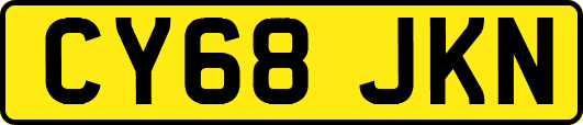 CY68JKN