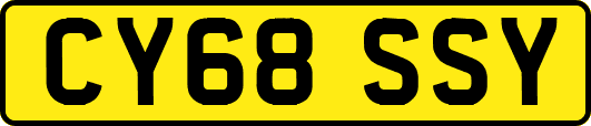 CY68SSY