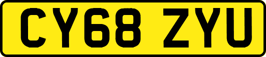 CY68ZYU