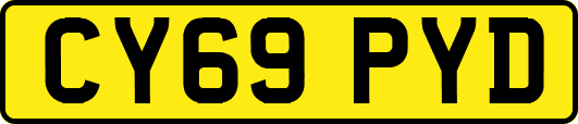 CY69PYD