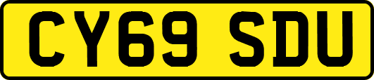 CY69SDU