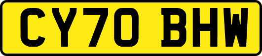 CY70BHW