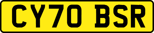 CY70BSR