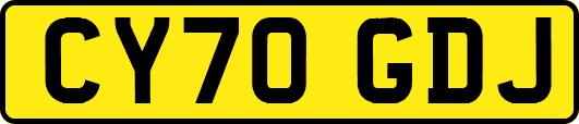 CY70GDJ