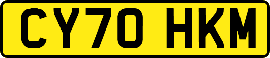 CY70HKM