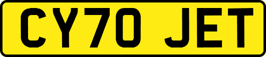 CY70JET