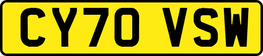 CY70VSW