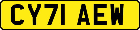 CY71AEW