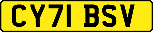 CY71BSV