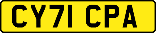 CY71CPA