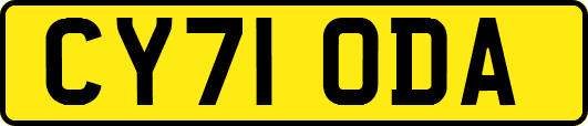 CY71ODA