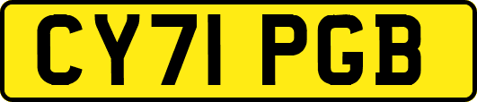 CY71PGB