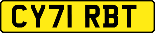 CY71RBT