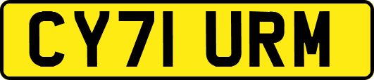 CY71URM
