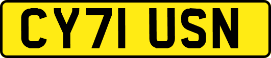 CY71USN