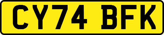 CY74BFK