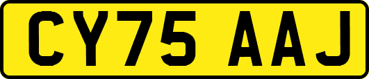 CY75AAJ