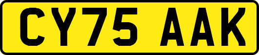 CY75AAK