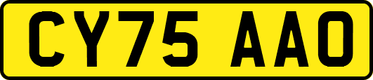 CY75AAO