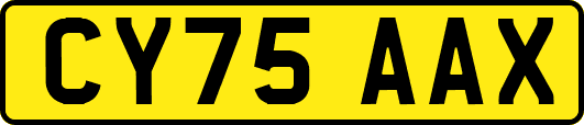 CY75AAX