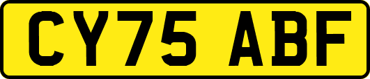 CY75ABF