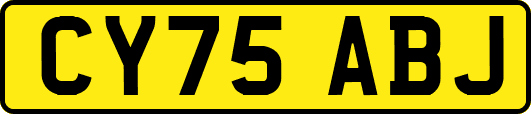 CY75ABJ