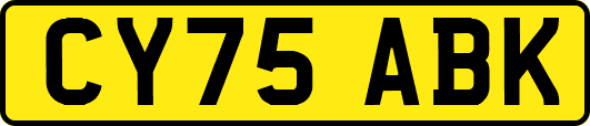 CY75ABK