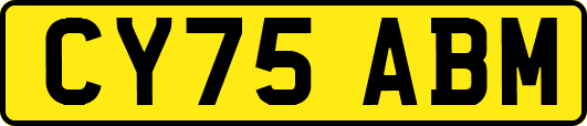 CY75ABM