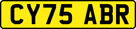CY75ABR