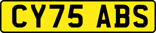 CY75ABS