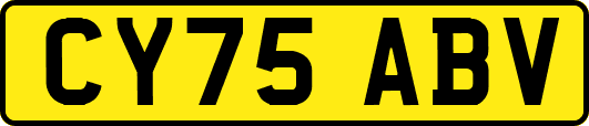 CY75ABV