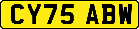 CY75ABW
