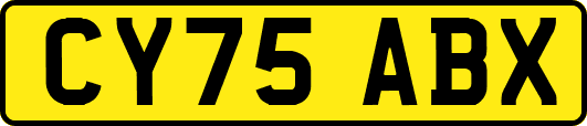 CY75ABX