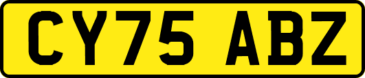 CY75ABZ
