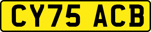 CY75ACB