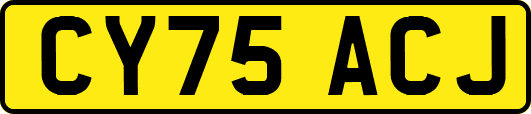 CY75ACJ